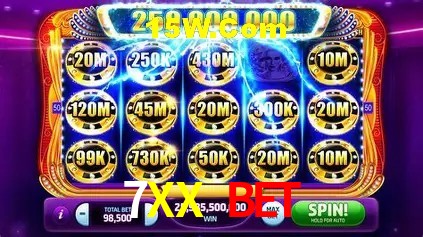 Seasonal Promotions 7XX BET
